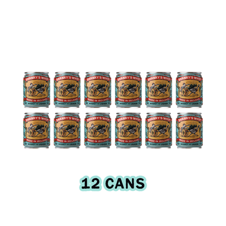 Shanky's Whip - Can O'Shanky's - 12 Pack ($5.99 Per Can)