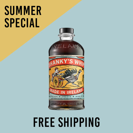 Shanky's Whip 750ml - Summer Special