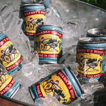 Shanky's Whip - Can O'Shanky's - 24 Pack ($4.99 Per Can)