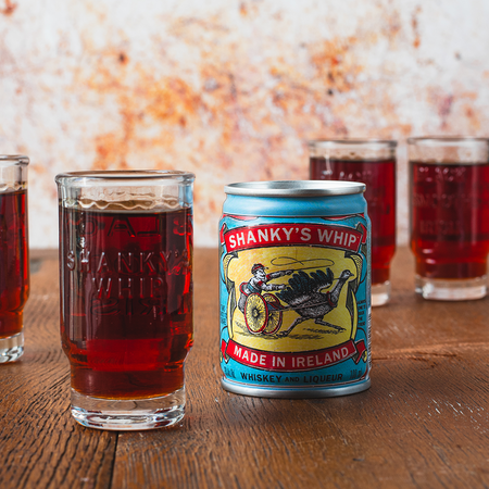 Shanky's Whip - Can O'Shanky's - 24 Pack ($4.99 Per Can)