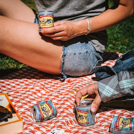 Shanky's Whip - Can O'Shanky's - 12 Pack ($5.99 Per Can)