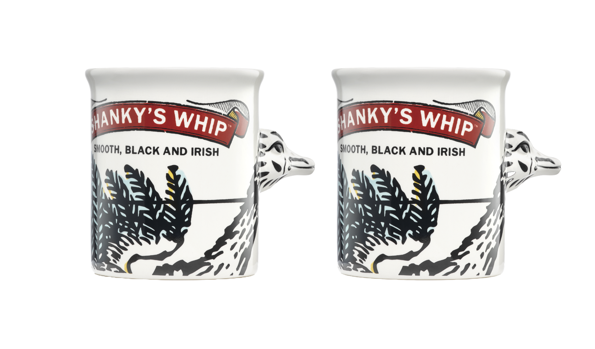 Shanky's Whip Mug Set