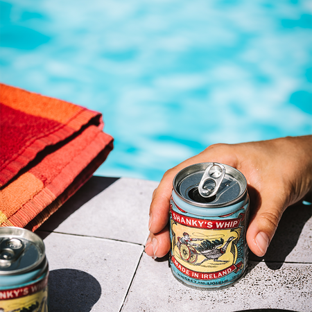 Shanky's Whip - Can O'Shanky's - 12 Pack ($5.99 Per Can)