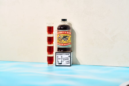 Shanky's Whip - Shot Glass Gift Pack - DOUBLE