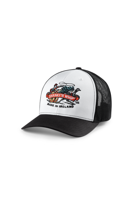 Shanky's Whip Trucker Cap Snap Back Hat
