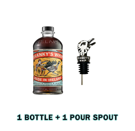 Shanky's Whip Pour Spout Bundle  - Single