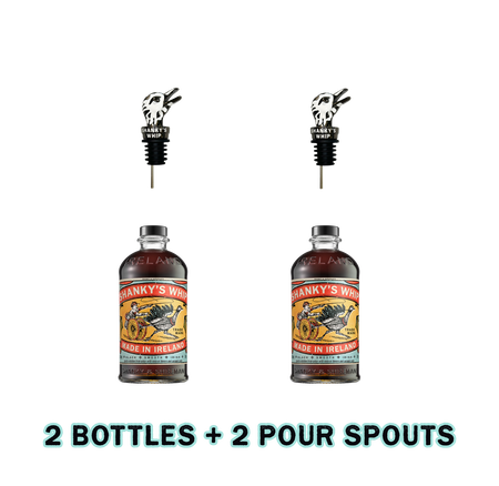 Shanky's Whip Pour Spout Bundle - Double