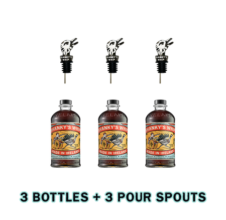 Shanky's Whip Pour Spout Bundle - Triple