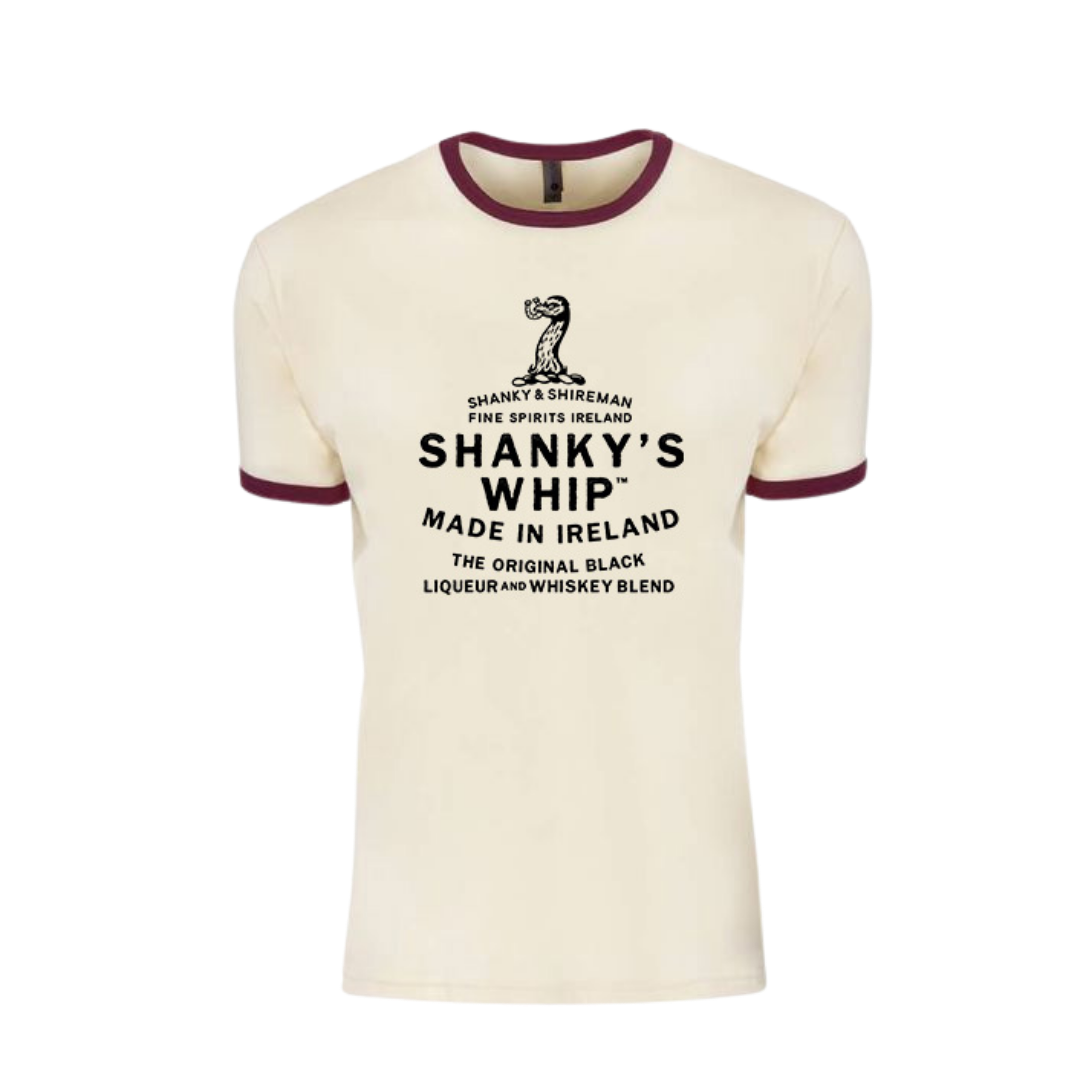Shanky’s Whip Ringer T