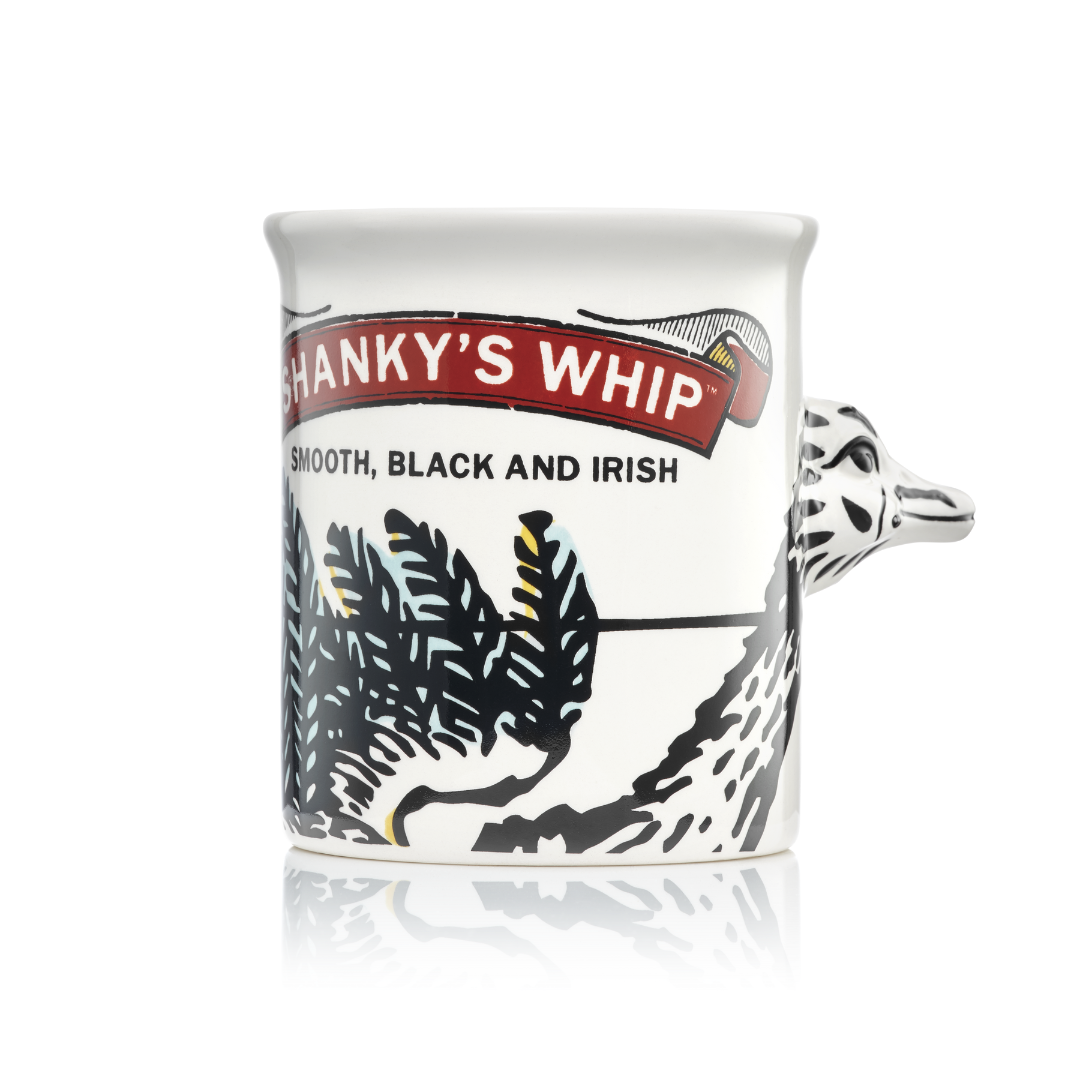 Shanky's Whip Ceramic Mug