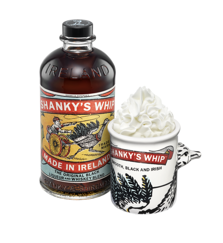Shanky's Whip Ceramic Mug
